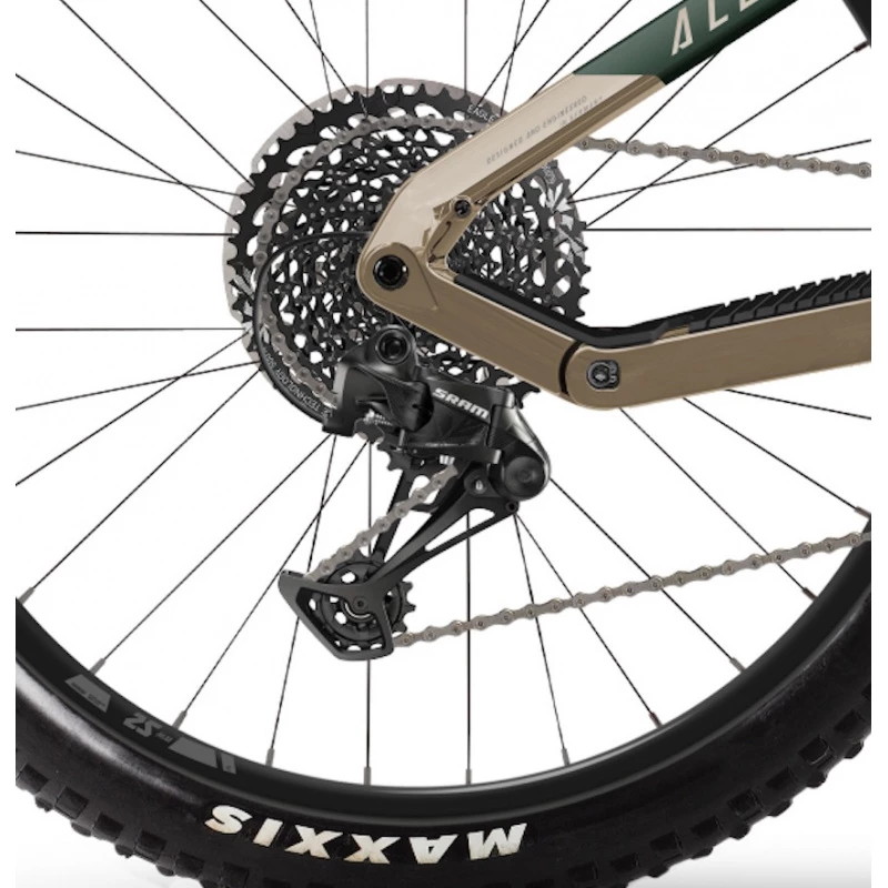 Haibike ALLMTN 7 2022 – Image 3