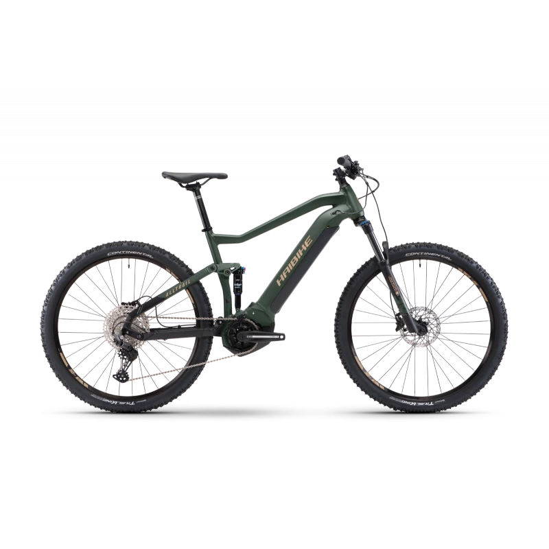 Haibike ALLTRAIL 4 27.5 2022