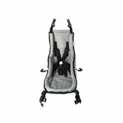 Croozer Hamac Bébé Gris Pierre Pour Vaaya