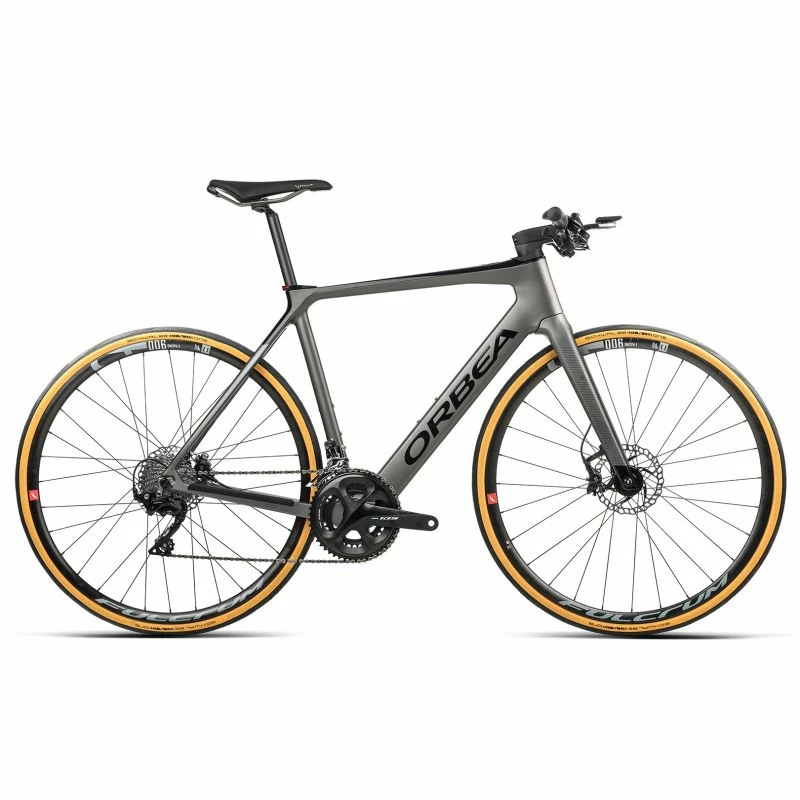 Orbea Gain M30 Flat Bar Carbon 2022
