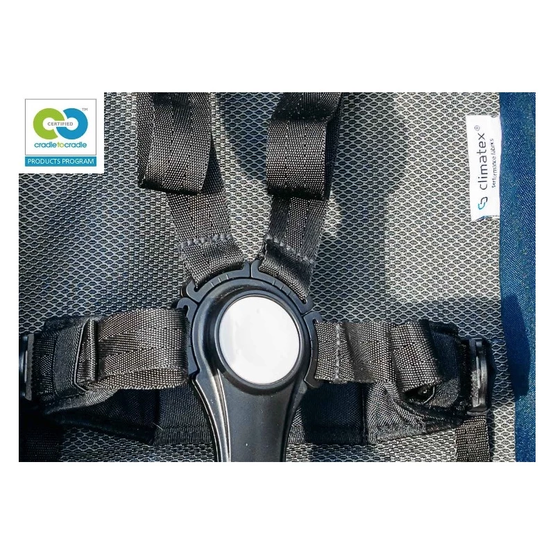 Croozer VAAYA 2 JUNGLE GREEN – Image 6