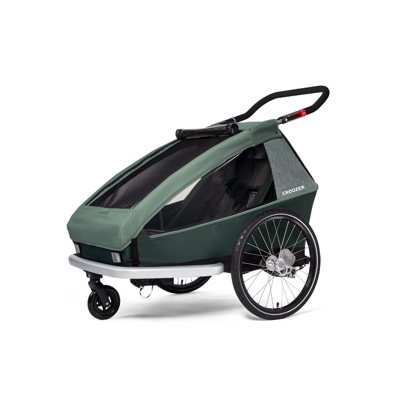 Croozer VAAYA 2 JUNGLE GREEN