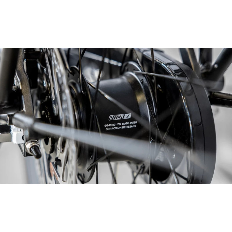 Trek DISTRICT +3 2023 – Image 7