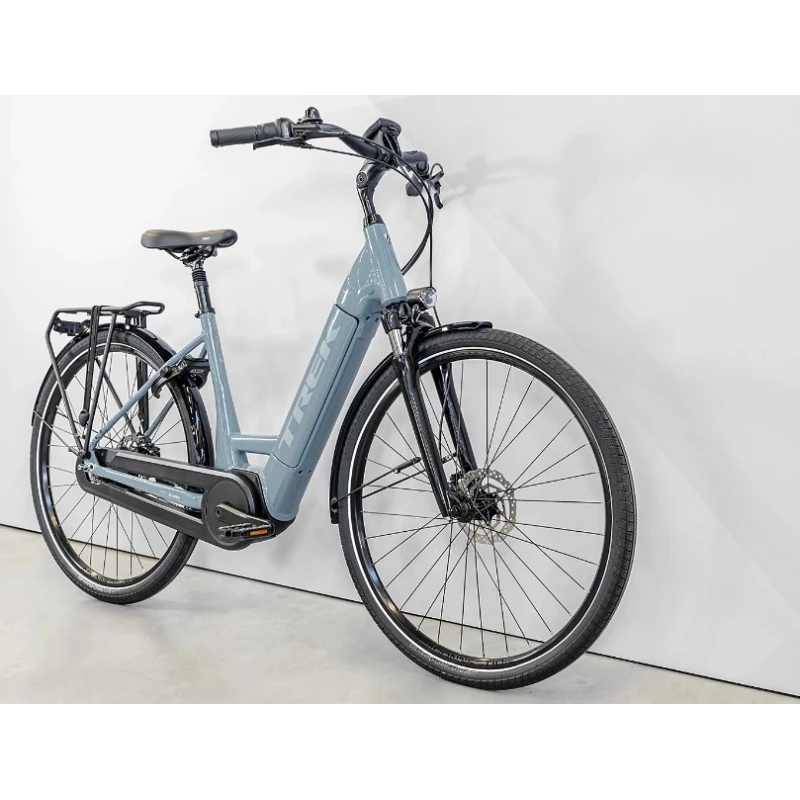 Trek DISTRICT +3 LOWSTEP 500WH 2023 – Image 2