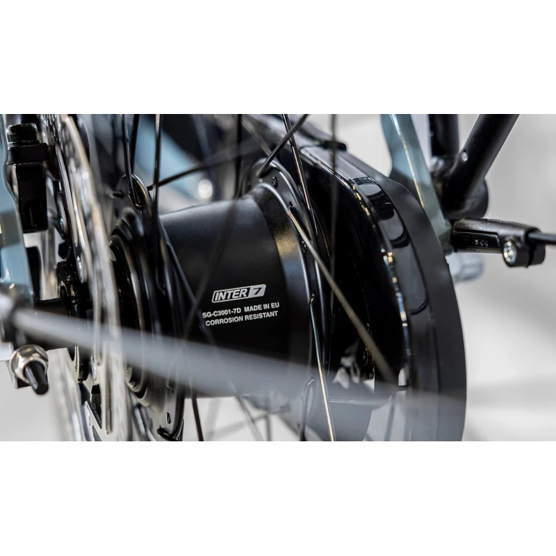 Trek DISTRICT +3 LOWSTEP 500WH 2023 – Image 7