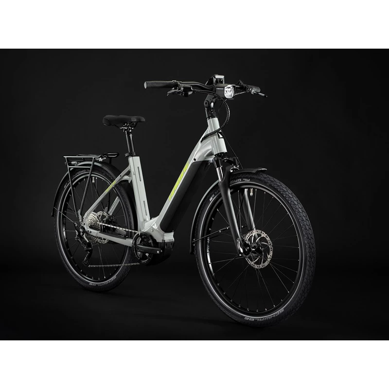 Haibike TREKKING 6 LOW 2022 – Image 9