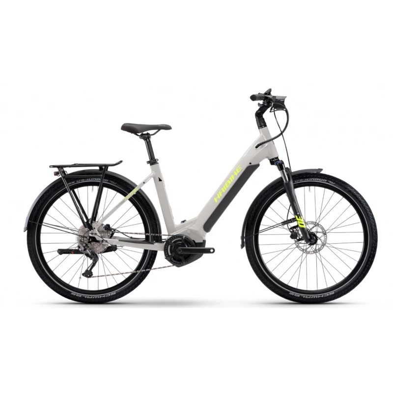 Haibike TREKKING 6 LOW 2022