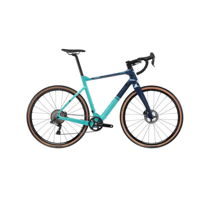 Bianchi ARCADEX GRX DI2 2022